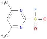 4,6-Dimethylpyrimidine-2-sulfonyl fluoride
