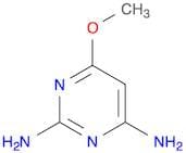 2,6-diamino-4-methoxy pyrimidine