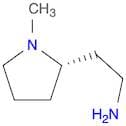 (S)-2-(1-Methylpyrrolidin-2-yl)ethanamine