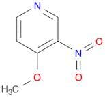 Methyl 3-nitro-4-pyridinyl ether