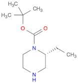(R)-1-Boc-2-Ethylpiperazine