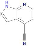 4-Cyano-7-azaindole