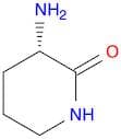 (S)-3-Aminopiperidin-2-one