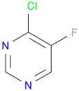 Pyrimidine, 4-chloro-5-fluoro- (9CI)