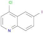 4-Chloro-6-iodoquinoline