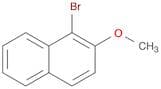 1-Bromo-2-methoxynaphthalene