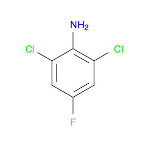 2,6-Dichloro-4-fluoroaniline