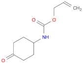 4-N-ALLOC-AMINOCYCLOHEXANONE