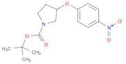 1-BOC-3-(4-nitrophenoxy)pyrrolidine