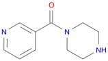 1-[(Pyridin-3-yl)carbonyl]piperazine dihydrochloride