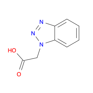 Benzotriazol-1-yl-acetic acid