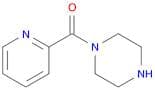 (PIPERAZIN-1-YL)(PYRIDIN-2-YL) METHANONE