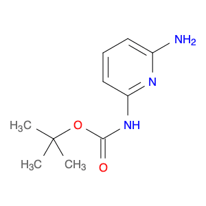 tert-Butyl 6-aminopyridin-2-ylcarbamate