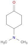 4-(Dimethylamino)cyclohexanone