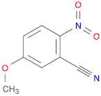 5-METHOXY-2-NITROBENZONITRILE