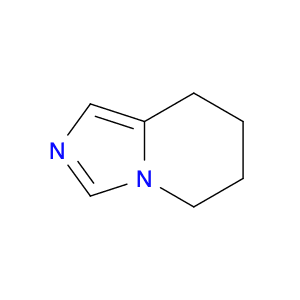 Imidazo[1,5-a]pyridine, 5,6,7,8-tetrahydro- (9CI)