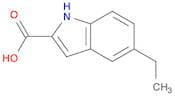 5-Ethylindole-2-carboxylic acid