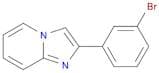 2-(3-Bromo-phenyl)-imidazo[1,2-a]pyridine