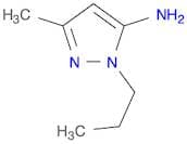 5-Methyl-2-propyl-2H-pyrazol-3-ylamine