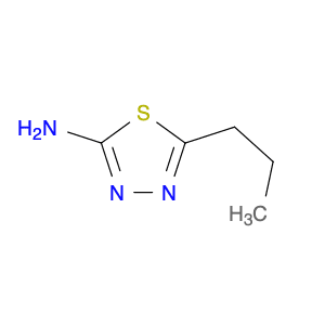 5-Propyl-[1,3,4]thiadiazol-2-ylamine