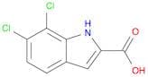 6,7-Dichloro-1H-indole-2-carboxylic acid