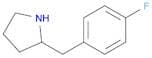 2-(4-Fluoro-benzyl)-pyrrolidine