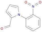 1-(2-Nitrophenyl)-1H-pyrrole-2-carbaldehyde