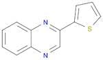 2-(2-Thienyl)quinoxaline