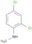 N-Methyl 2,4-dichloroaniline