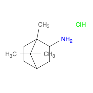 1,7,7-Trimethylbicyclo[2.2.1]heptan-2-amine hydrochloride