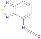 4-Isocyanatobenzo[c][1,2,5]thiadiazole