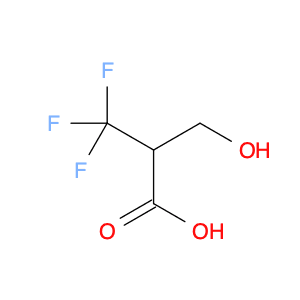 3-Hydroxy-2-trifluoromethylpropionic acid