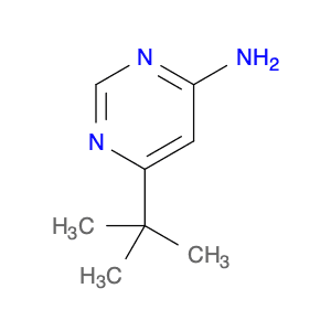 4-Amino-6-tert-butylpyrimidine