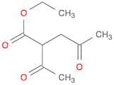 ETHYL 2-ACETYL-4-OXOPENTANOATE