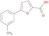 5-(3-methylphenyl)-2-furoic acid