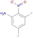 3,5-Difluoro-2-nitroaniline