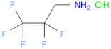 2,2,3,3,3-Pentafluoropropylamine hydrochloride