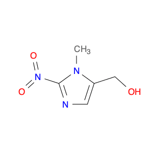 (3-METHYL-2-NITRO-3H-IMIDAZOL-4-YL)-METHANOL