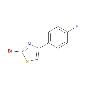2-BROMO-4-(4-FLUORO-PHENYL)-THIAZOLE