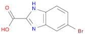 5-BROMO-1H-BENZOIMIDAZOLE-2-CARBOXYLIC ACID