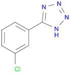 5-(3-Chlorophenyl)-1H-tetrazole