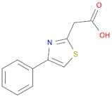 (4-Phenyl-thiazol-2-yl)-acetic acid