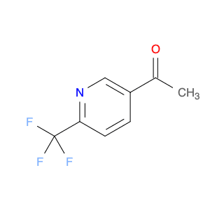 1-[6-(Trifluoromethyl)pyridin-3-yl]ethanone