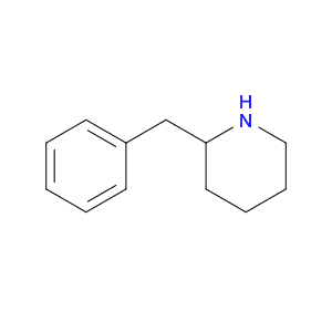 2-Benzylpiperidine