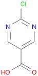 2-Chloropyrimidine-5-carboxylic acid