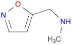 Isoxazol-5-ylmethyl-methyl-amine
