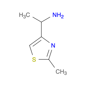 1-(2-Methyl-thiazol-4-yl)-ethylamine