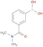 3-(Dimethylcarbamoyl)phenylboronic acid