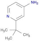 2-(1,1-Dimethylethyl)-4-pyridinamine