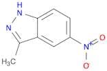 3-methyl-5-nitro-1H-indazole